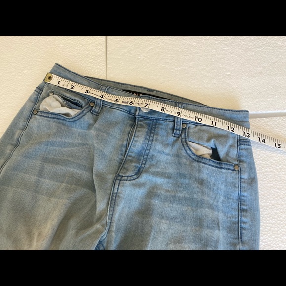 TinselTown womens jeans size 1 - Picture 5 of 13